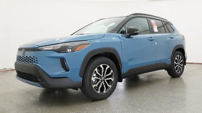 2026 Toyota Corolla Cross Hybrid Hybrid SE