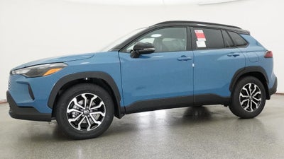 2026 Toyota Corolla Cross Hybrid Hybrid SE