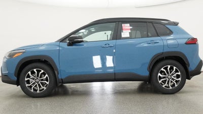 2026 Toyota Corolla Cross Hybrid Hybrid SE