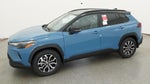 2026 Toyota Corolla Cross Hybrid Hybrid SE