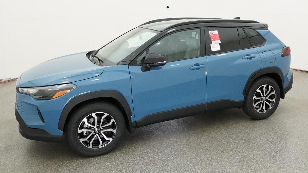 2026 Toyota Corolla Cross Hybrid Hybrid SE