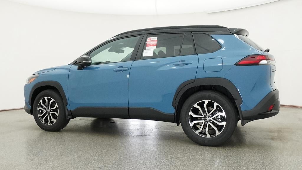 2026 Toyota Corolla Cross Hybrid Hybrid SE