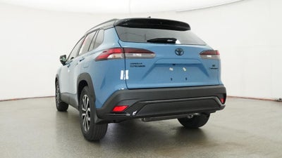 2026 Toyota Corolla Cross Hybrid Hybrid SE