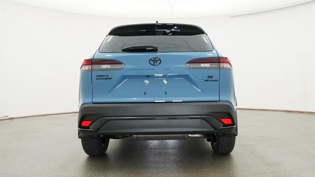 2026 Toyota Corolla Cross Hybrid Hybrid SE