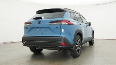 2026 Toyota Corolla Cross Hybrid Hybrid SE