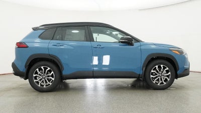 2026 Toyota Corolla Cross Hybrid Hybrid SE
