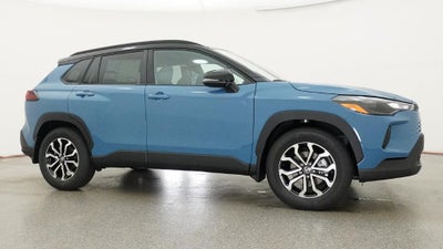 2026 Toyota Corolla Cross Hybrid Hybrid SE