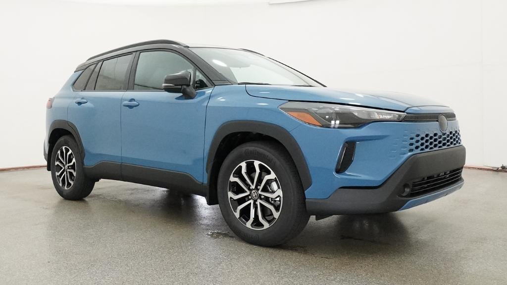 2026 Toyota Corolla Cross Hybrid Hybrid SE