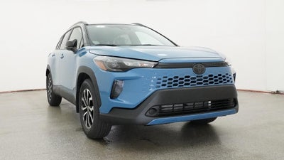 2026 Toyota Corolla Cross Hybrid Hybrid SE