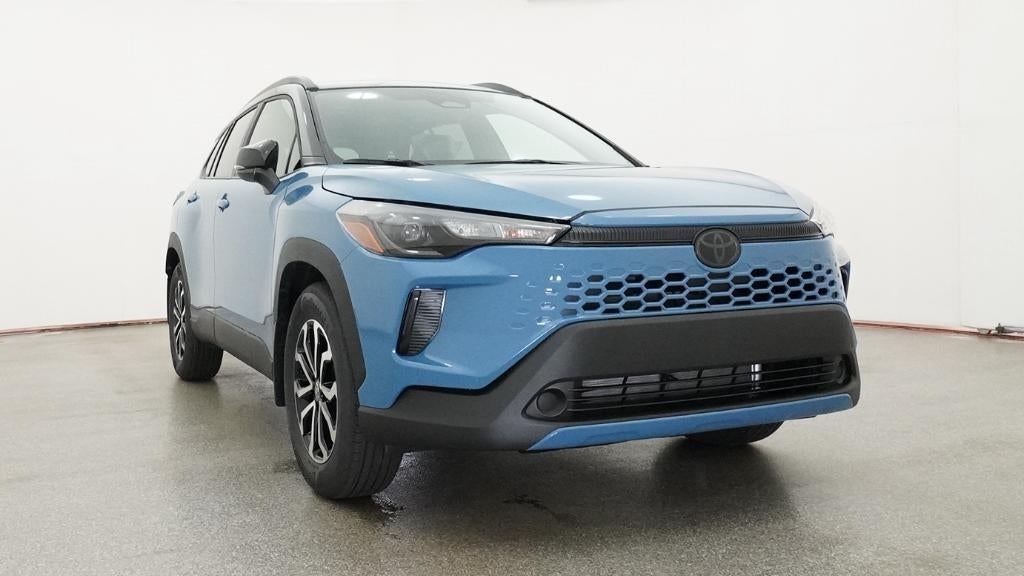 2026 Toyota Corolla Cross Hybrid Hybrid SE