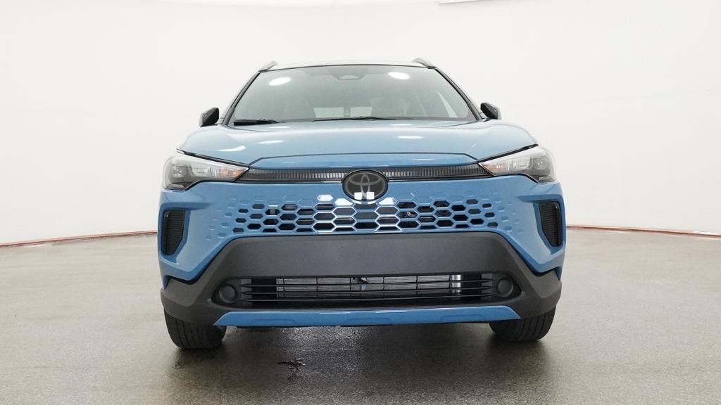 2026 Toyota Corolla Cross Hybrid Hybrid SE