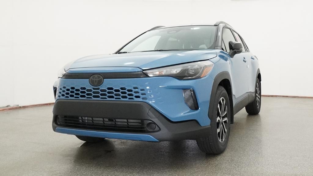 2026 Toyota Corolla Cross Hybrid Hybrid SE
