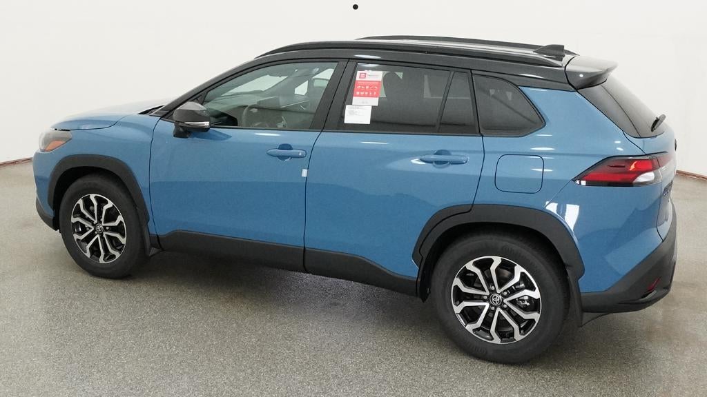 2026 Toyota Corolla Cross Hybrid Hybrid SE