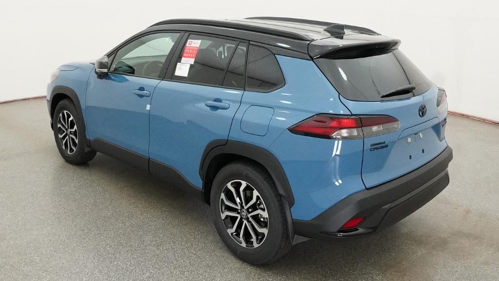2026 Toyota Corolla Cross Hybrid Hybrid SE