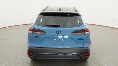 2026 Toyota Corolla Cross Hybrid Hybrid SE