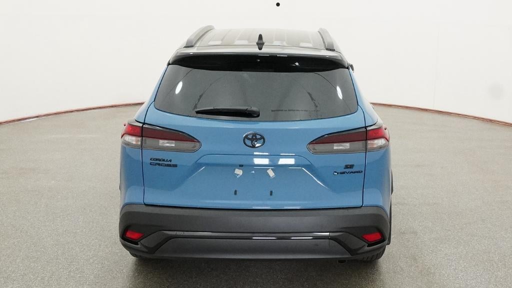 2026 Toyota Corolla Cross Hybrid Hybrid SE