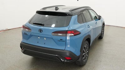 2026 Toyota Corolla Cross Hybrid Hybrid SE