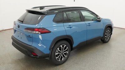 2026 Toyota Corolla Cross Hybrid Hybrid SE