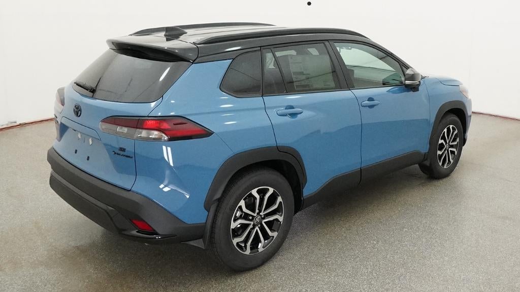 2026 Toyota Corolla Cross Hybrid Hybrid SE