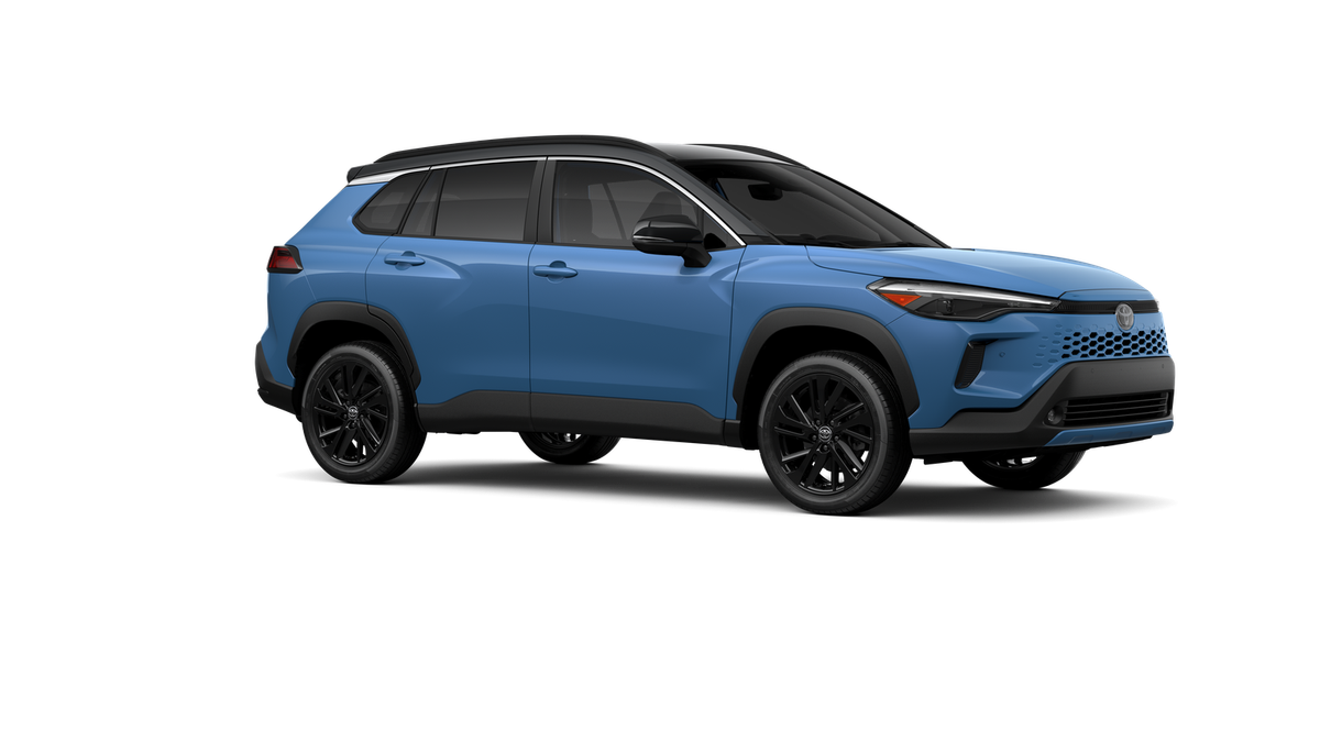 2026 Toyota Corolla Cross Hybrid Hybrid XSE