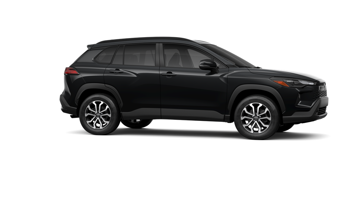 2026 Toyota Corolla Cross Hybrid Hybrid SE