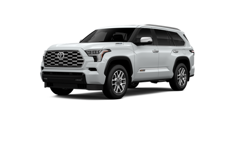 2026 Toyota Sequoia 1794 Edition