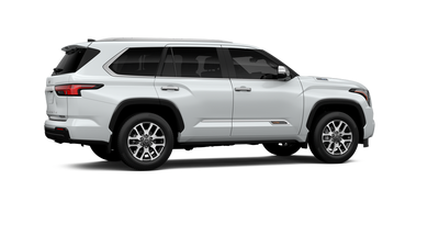 2026 Toyota Sequoia 1794 Edition