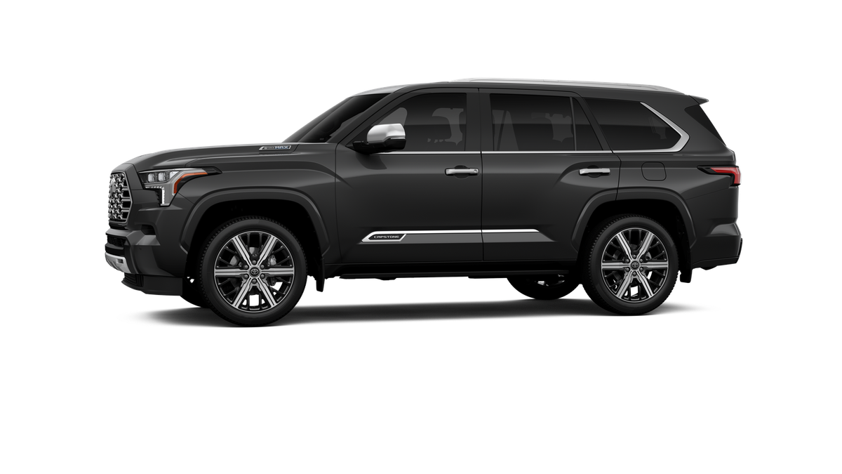 2026 Toyota Sequoia Capstone