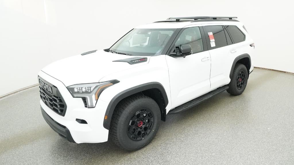 2026 Toyota Sequoia TRD Pro