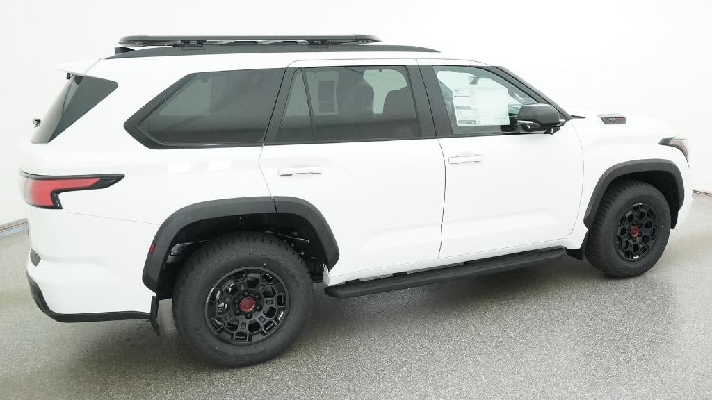 2026 Toyota Sequoia TRD Pro