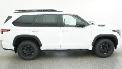 2026 Toyota Sequoia TRD Pro