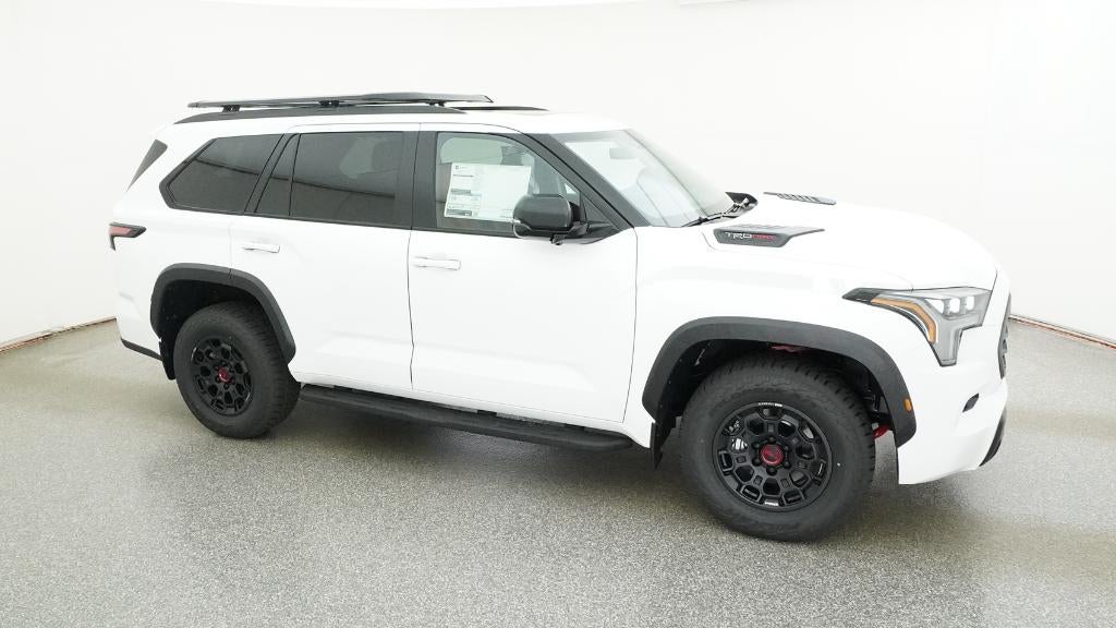 2026 Toyota Sequoia TRD Pro