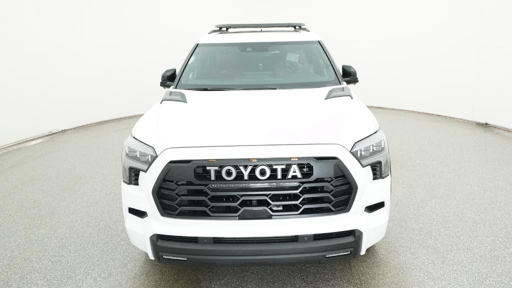 2026 Toyota Sequoia TRD Pro