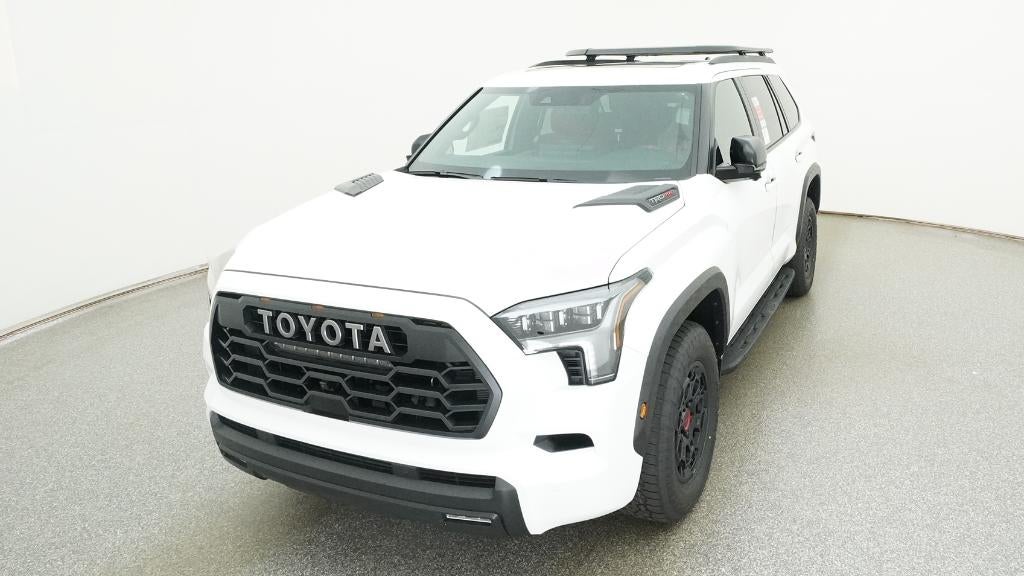 2026 Toyota Sequoia TRD Pro