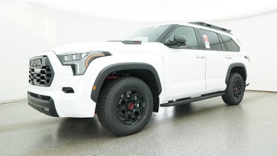 2026 Toyota Sequoia TRD Pro
