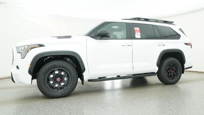2026 Toyota Sequoia TRD Pro