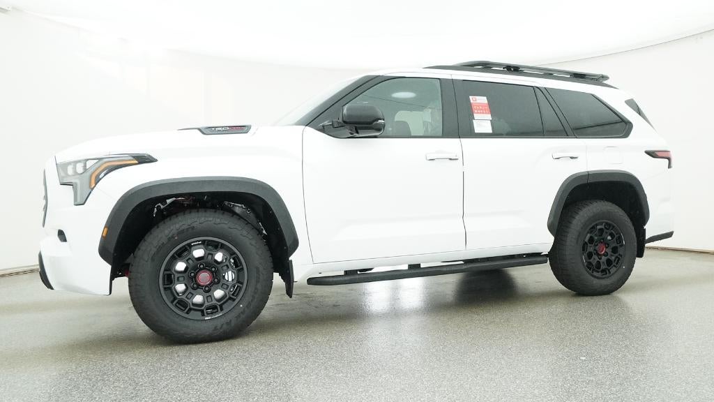 2026 Toyota Sequoia TRD Pro