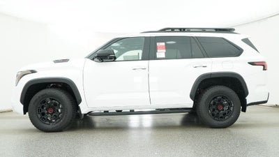 2026 Toyota Sequoia TRD Pro