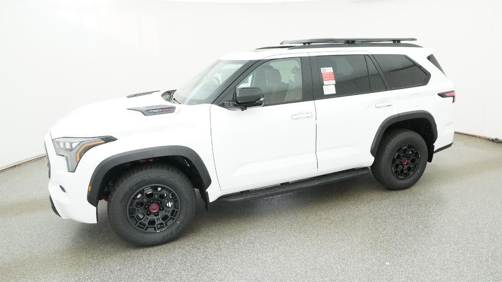 2026 Toyota Sequoia TRD Pro