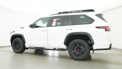 2026 Toyota Sequoia TRD Pro