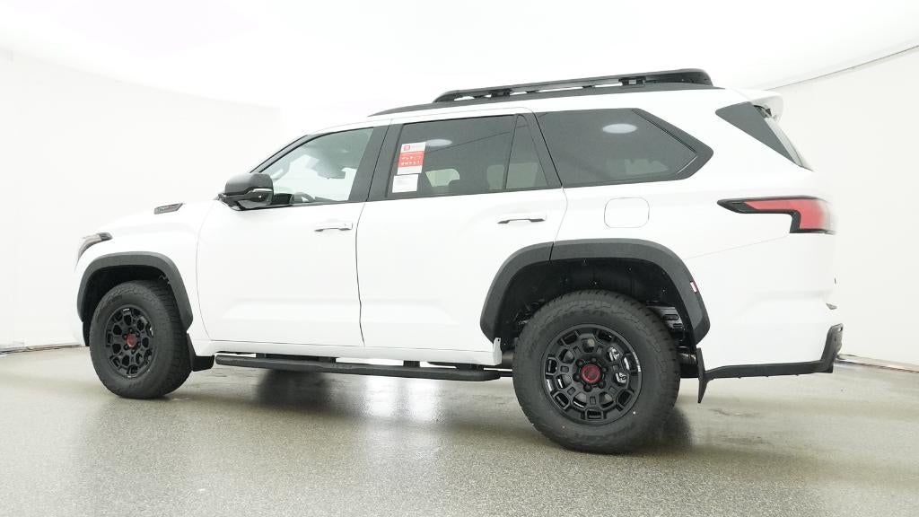 2026 Toyota Sequoia TRD Pro