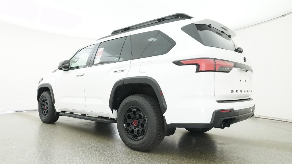 2026 Toyota Sequoia TRD Pro
