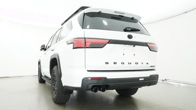 2026 Toyota Sequoia TRD Pro