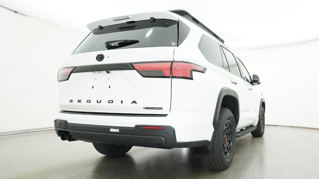 2026 Toyota Sequoia TRD Pro