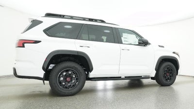 2026 Toyota Sequoia TRD Pro