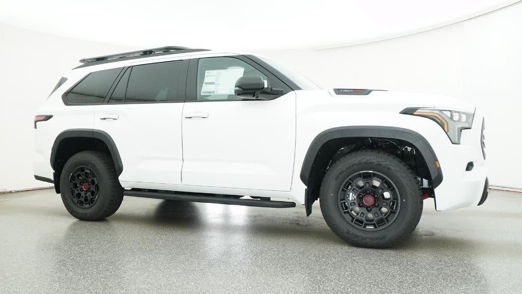 2026 Toyota Sequoia TRD Pro