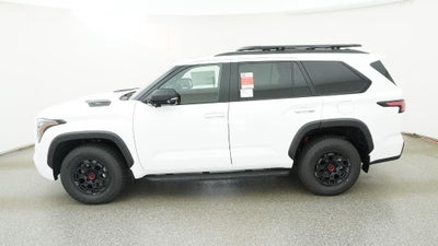 2026 Toyota Sequoia TRD Pro