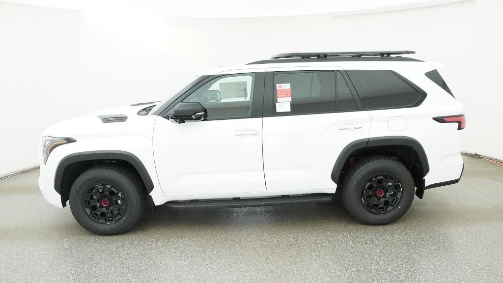 2026 Toyota Sequoia TRD Pro