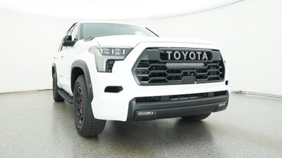 2026 Toyota Sequoia TRD Pro