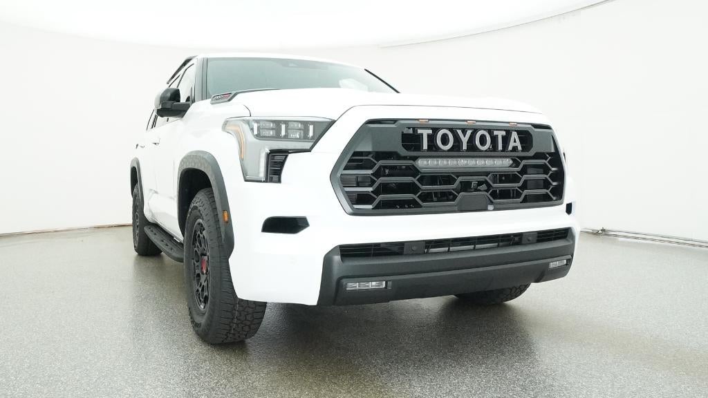 2026 Toyota Sequoia TRD Pro